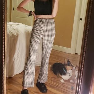Patterned pants